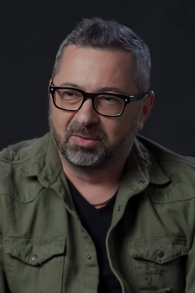 Алексей Рыжов Portrait of Алексей Рыжов
