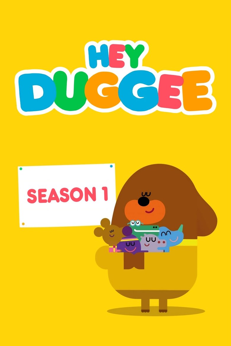 Cast and Crew in Hey Duggee - The Submarine Badge (Season 1 - Episode 47) - The Submarine Badge Poster of Cast and Crew in Hey Duggee - The Submarine Badge (Season 1 - Episode 47) - The Submarine Badge