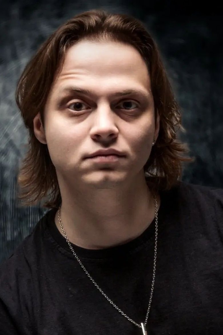 Vladimir Nikara Portrait of Vladimir Nikara