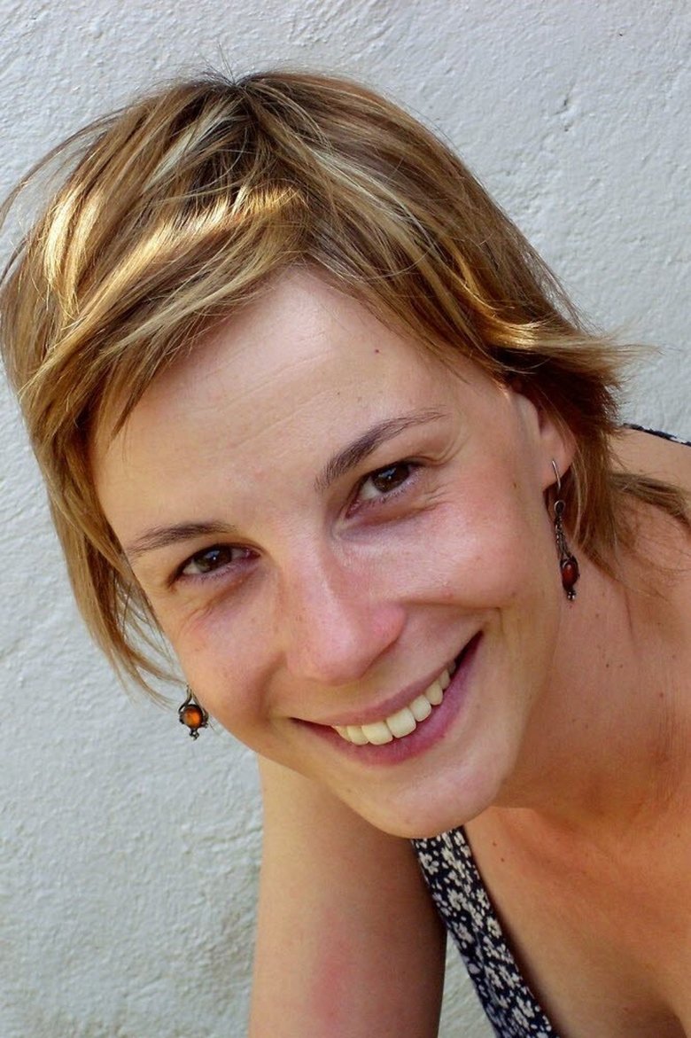 Anne Cantineau Portrait of Anne Cantineau