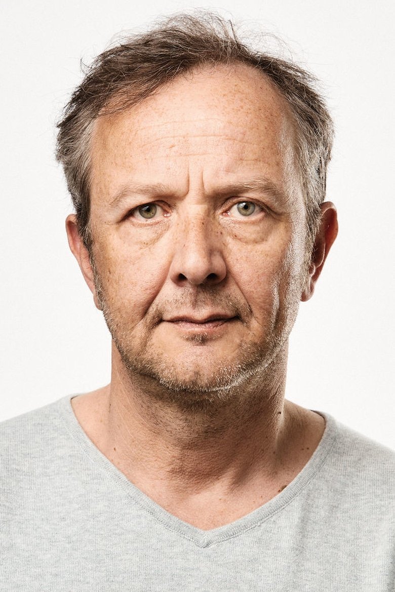 Frank Stöckle Portrait of Frank Stöckle