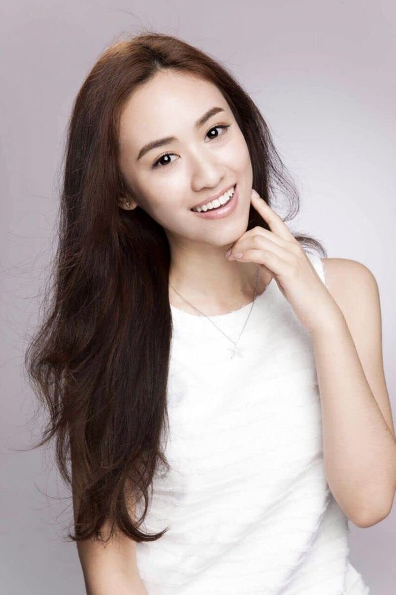 Sandy Wu Portrait of Sandy Wu