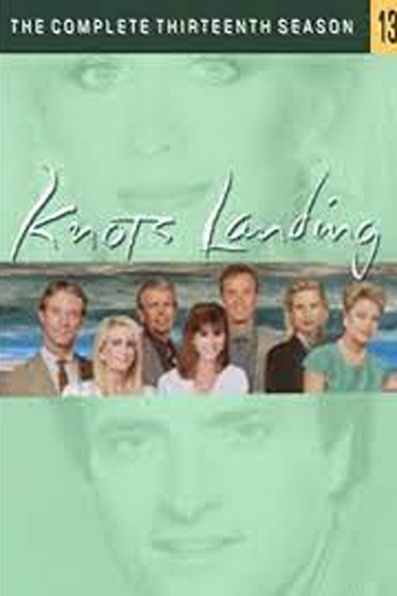 Episodes in Knots Landing - Season 13 - Season 13 Poster of Episodes in Knots Landing - Season 13 - Season 13