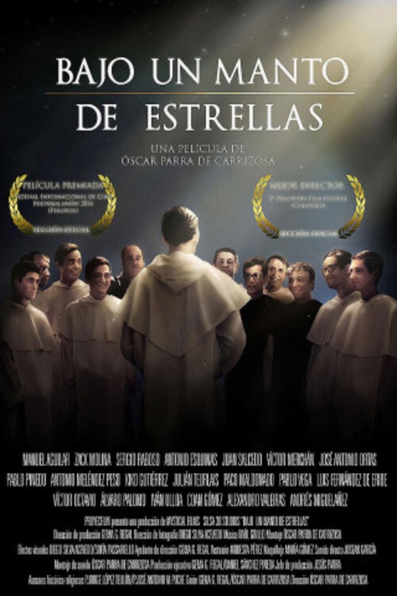 Bajo un manto de estrellas Poster of Bajo un manto de estrellas