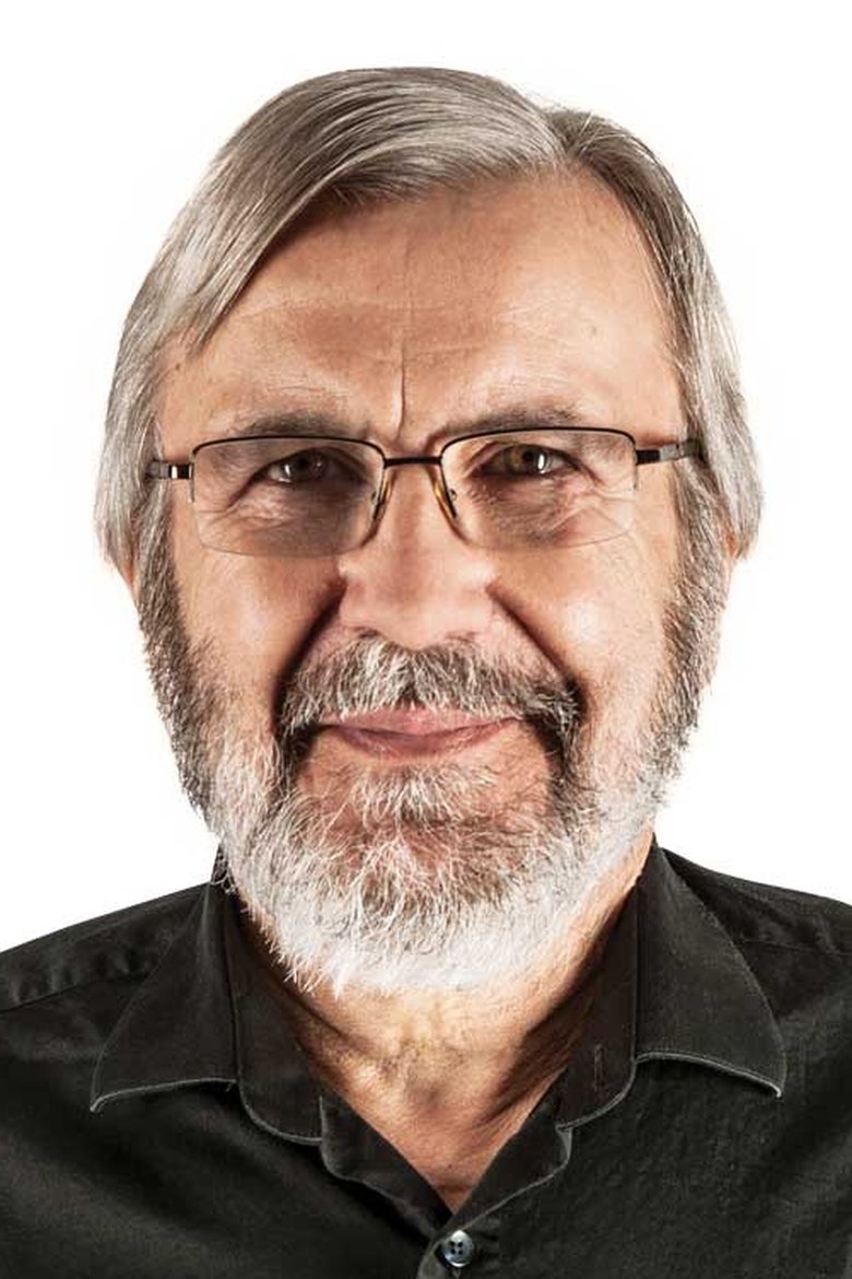Yanick Villedieu Portrait of Yanick Villedieu