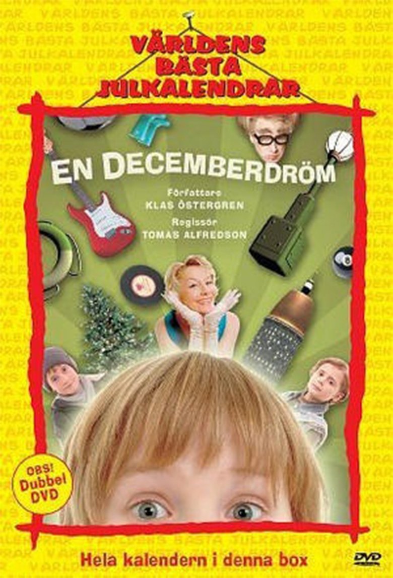 En decemberdröm Poster of En decemberdröm