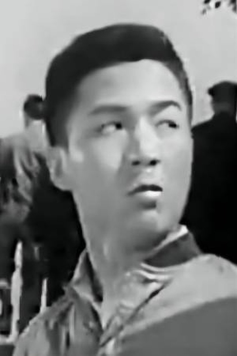 Zhou Kangyu Portrait of Zhou Kangyu