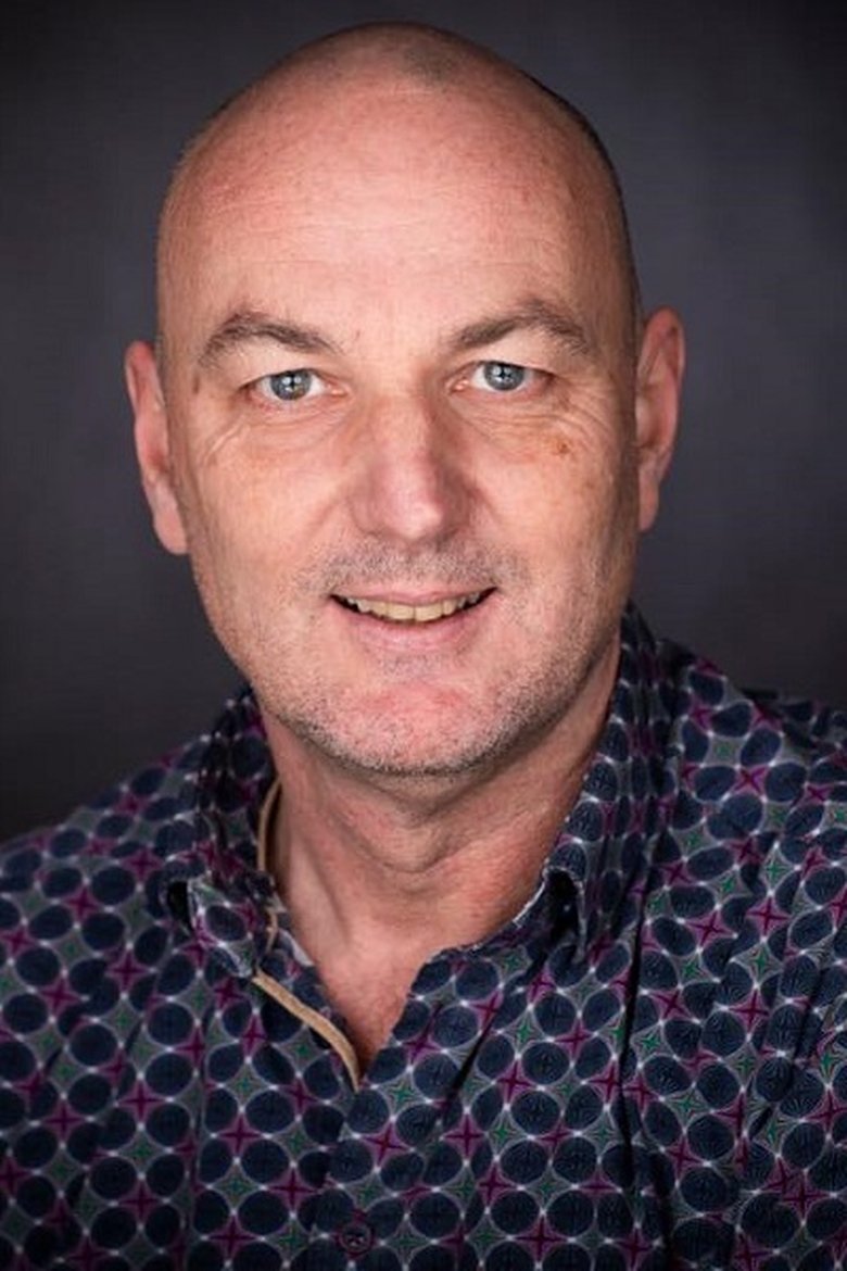 Rob Hodselmans Portrait of Rob Hodselmans