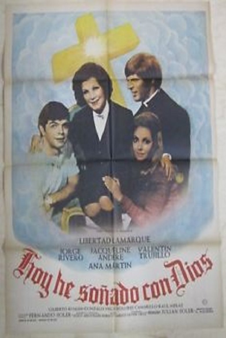 Hoy he soñado con Dios Poster of Hoy he soñado con Dios