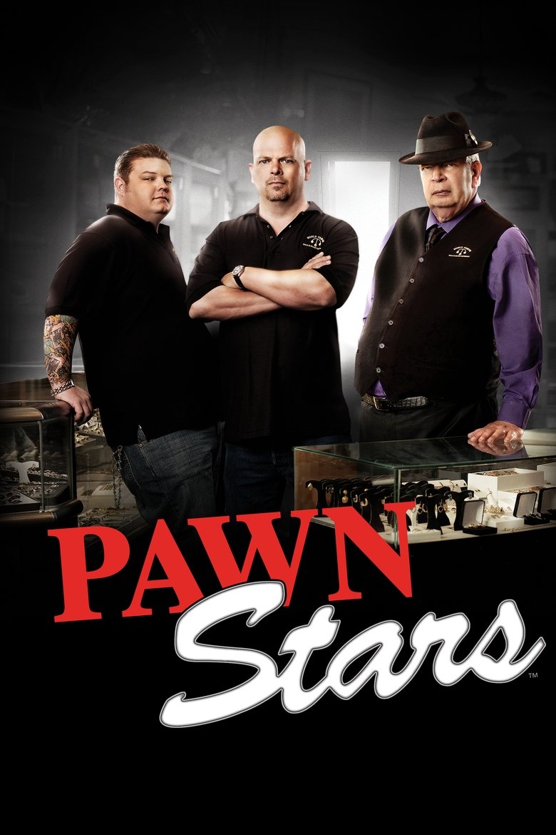 Episodes in Pawn Stars - Season 7 - Season 7 Poster of Episodes in Pawn Stars - Season 7 - Season 7