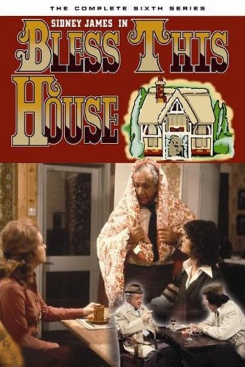 Episodes in Bless This House - Season 6 - Season 6 Poster of Episodes in Bless This House - Season 6 - Season 6