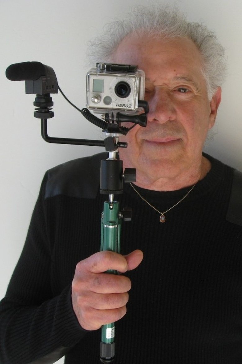 David Hoffman Portrait of David Hoffman