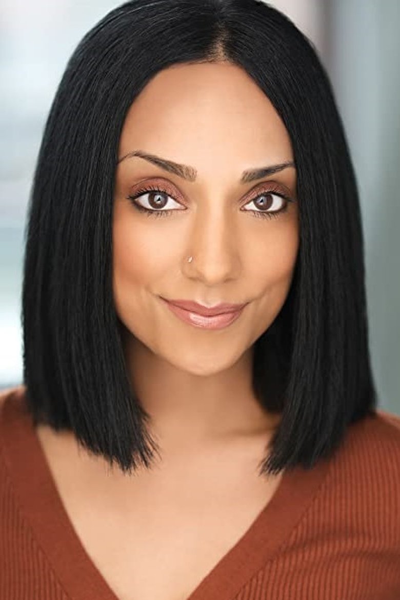 Zahra Anderson Portrait of Zahra Anderson