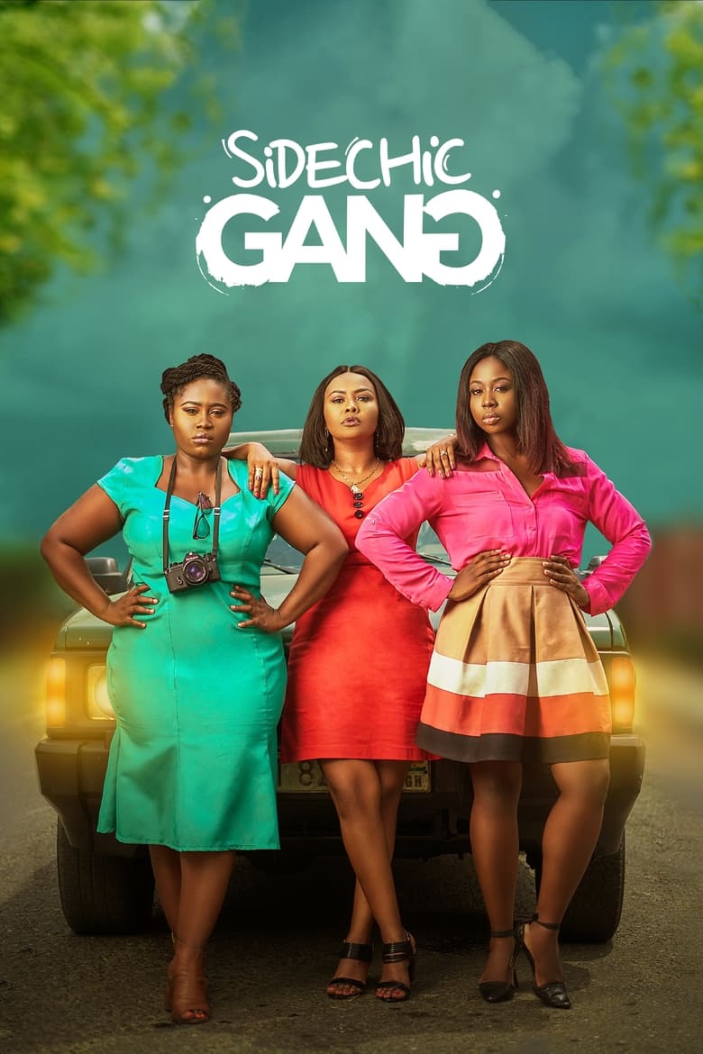 Poster of Sidechic Gang