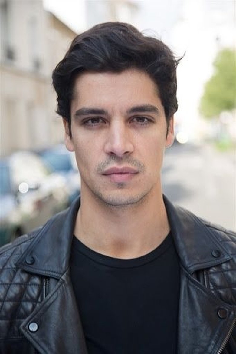 Raphael Acloque Portrait of Raphael Acloque
