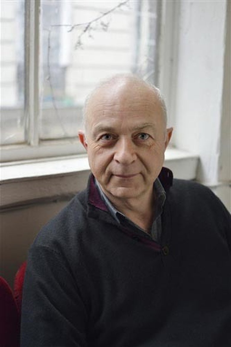 Daniel Kenigsberg Portrait of Daniel Kenigsberg