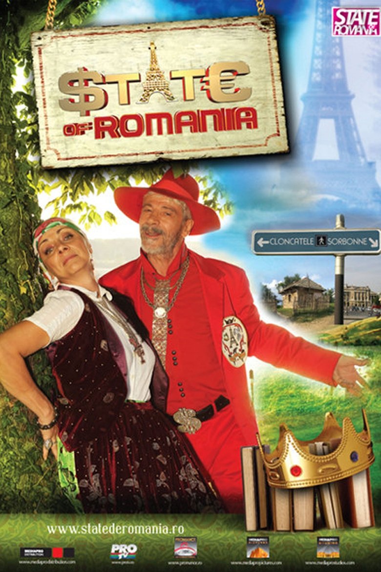 State de România Poster of State de România
