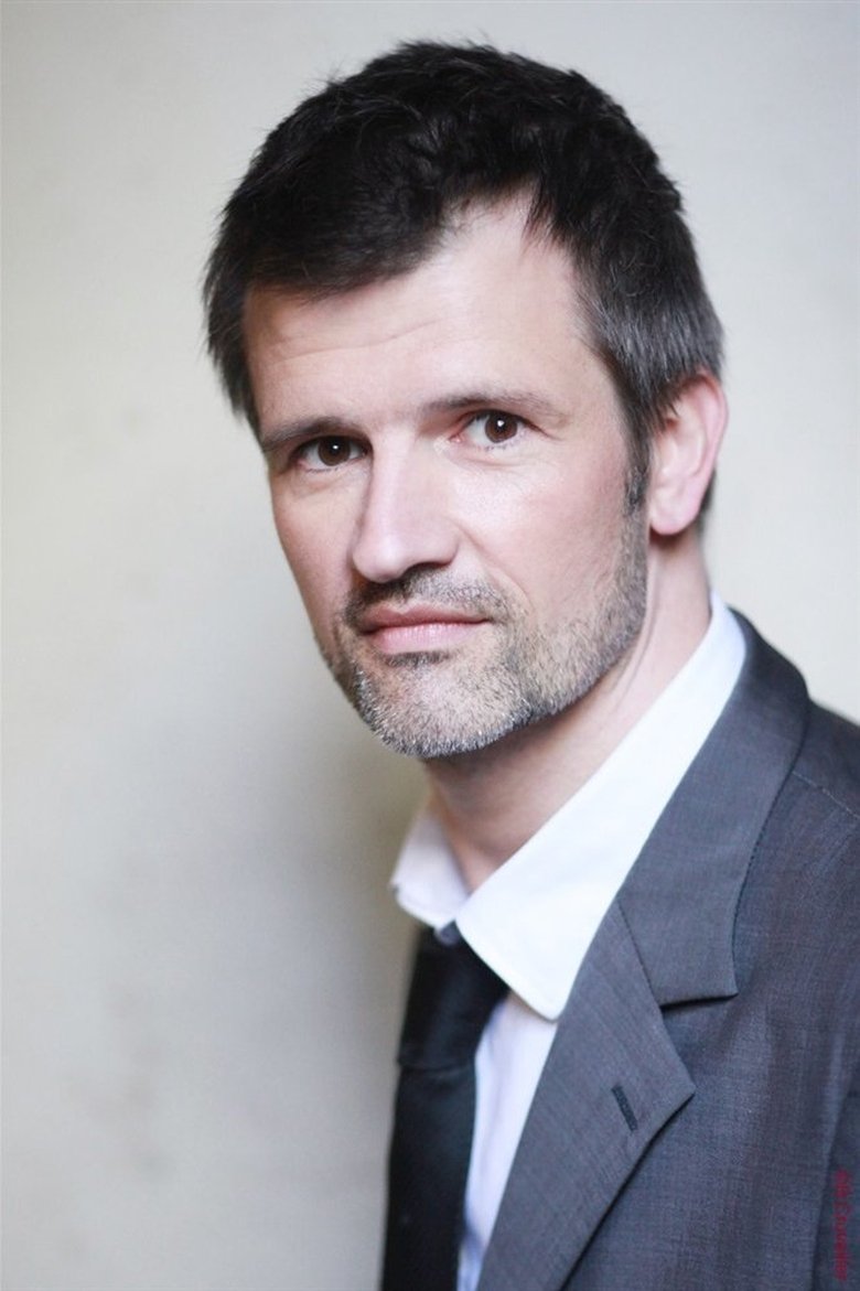 Stanislas Stanic Portrait of Stanislas Stanic