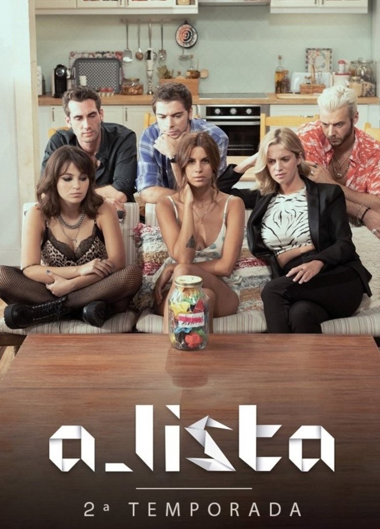 Episodes in The List - Season 2 - Season 2 Poster of Episodes in The List - Season 2 - Season 2
