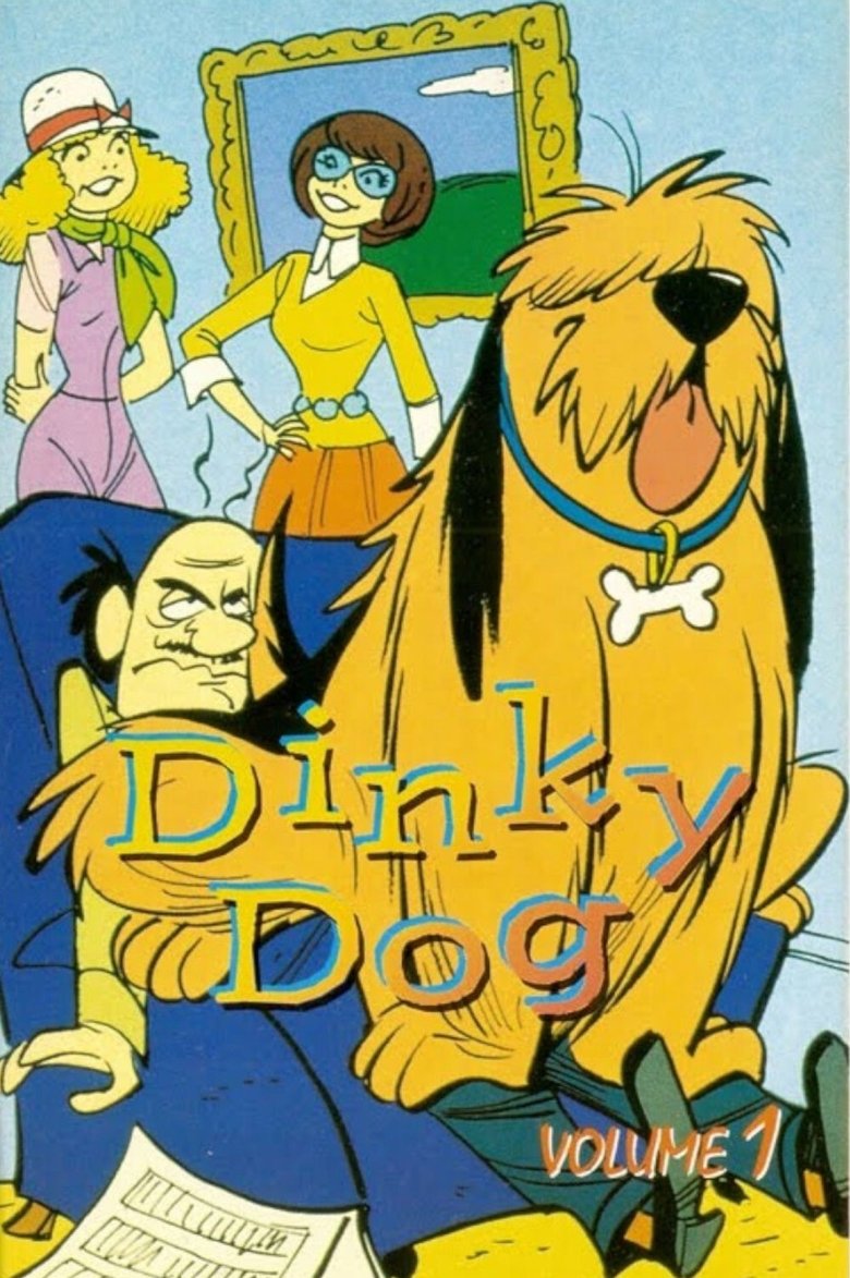 Episodes in Dinky Dog - Season 1 - Season 1 Poster of Episodes in Dinky Dog - Season 1 - Season 1
