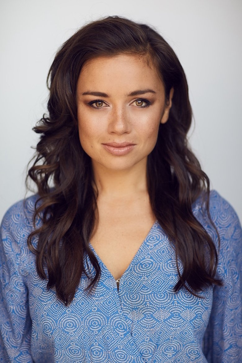 Alinta Chidzey Portrait of Alinta Chidzey