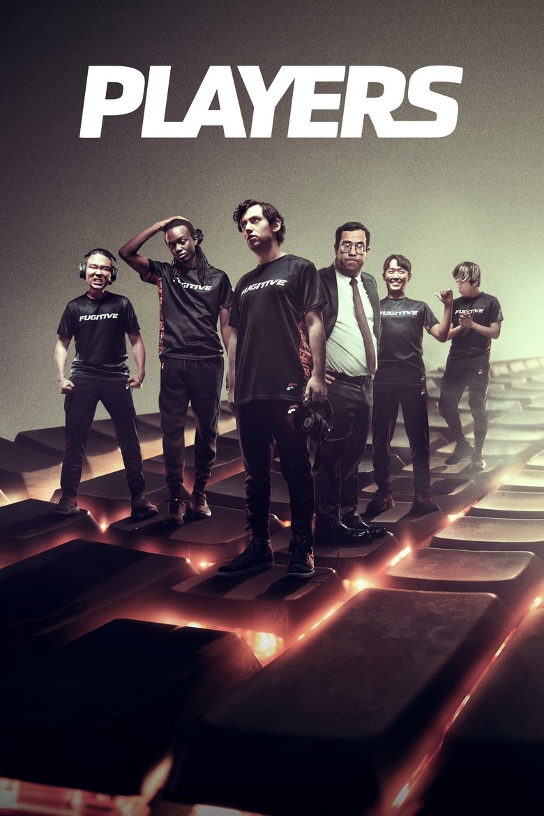 Episodes in Players - Season 1 - Season 1 Poster of Episodes in Players - Season 1 - Season 1