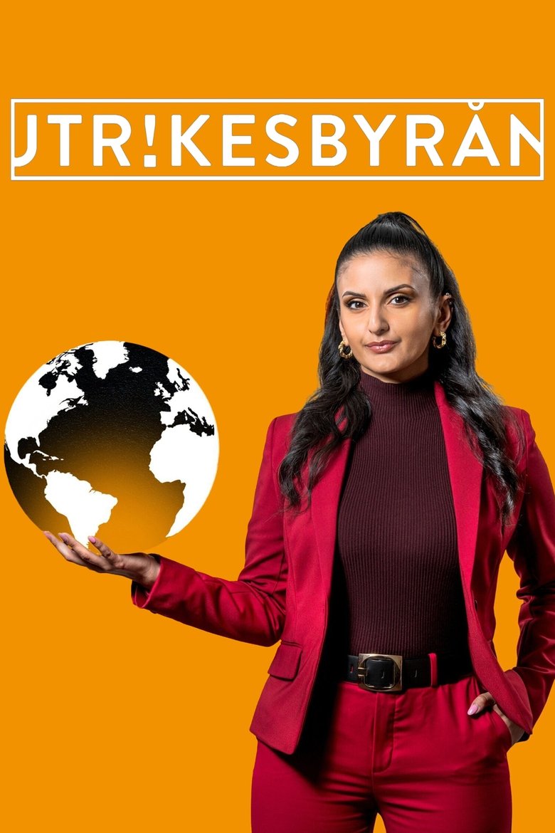 Episodes in Utrikesbyrån - Season 6 - Season 6 Poster of Episodes in Utrikesbyrån - Season 6 - Season 6