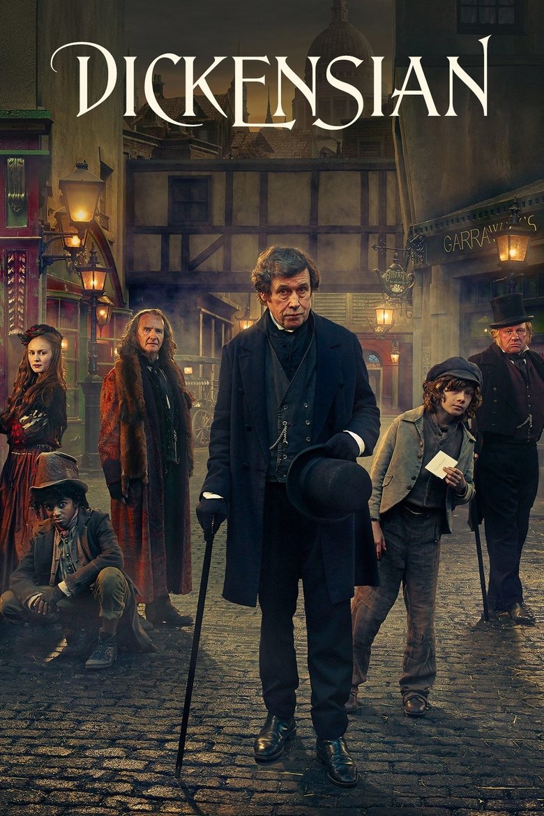 Episodes in Dickensian - Season 1 - Season 1 Poster of Episodes in Dickensian - Season 1 - Season 1