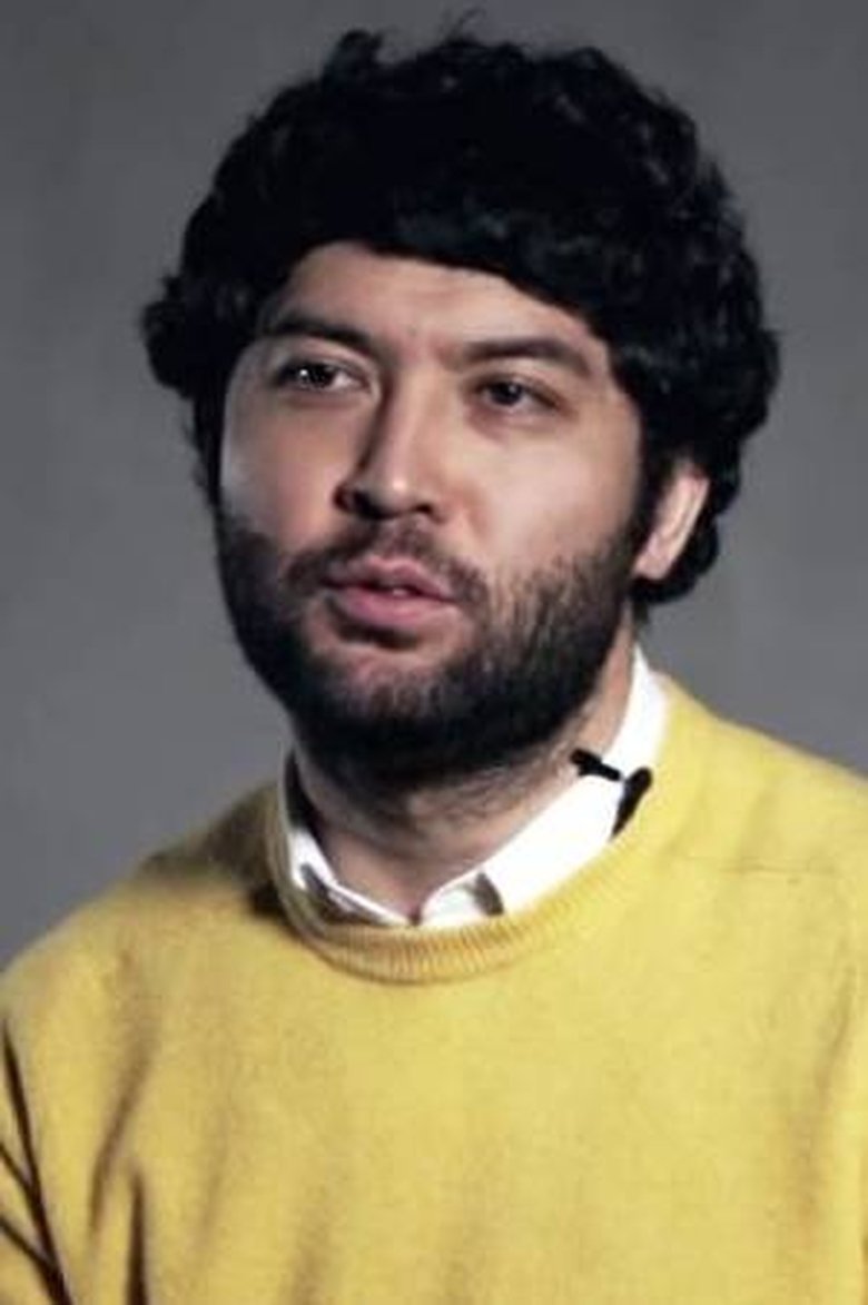 Aziz Zhambakiev Portrait of Aziz Zhambakiev