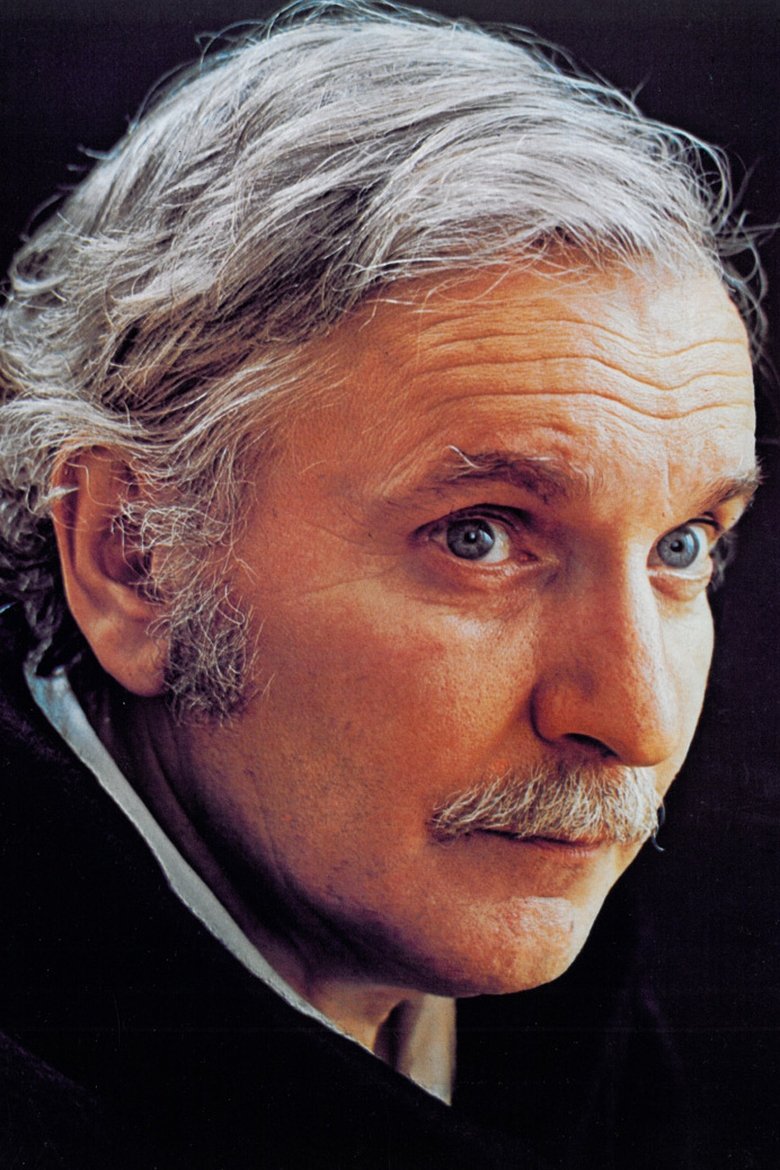 Jean Duceppe Portrait of Jean Duceppe