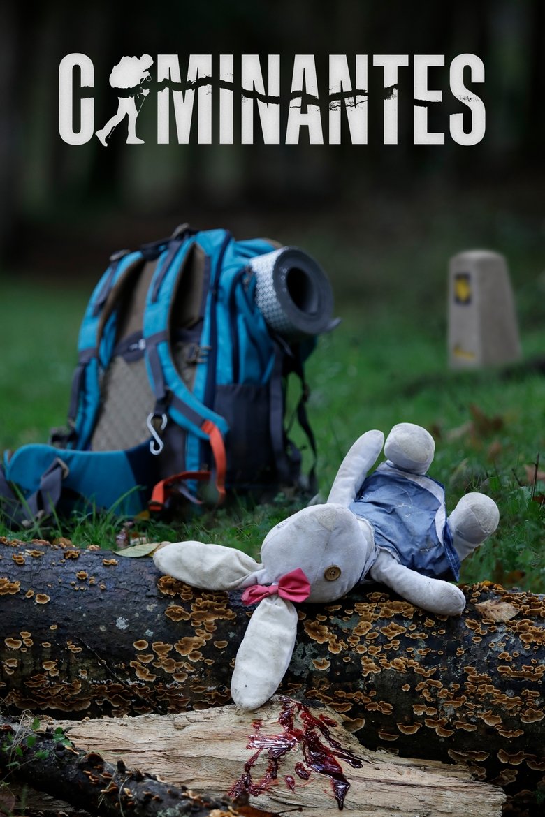 Caminantes Poster of Caminantes