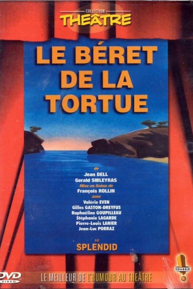 Le Béret de la Tortue Poster of Le Béret de la Tortue