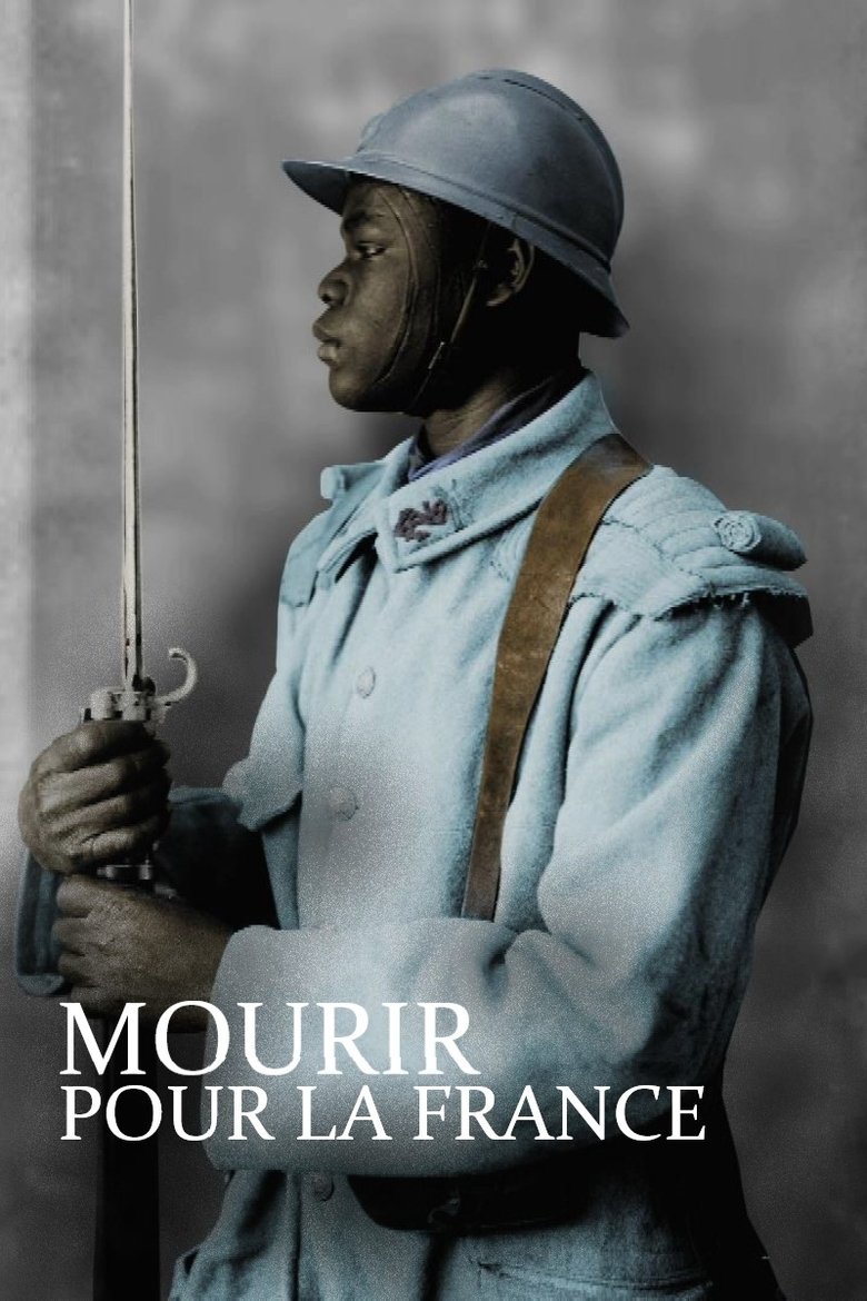 Episodes in Mourir Pour La France - Season 1 - Season 1 Poster of Episodes in Mourir Pour La France - Season 1 - Season 1