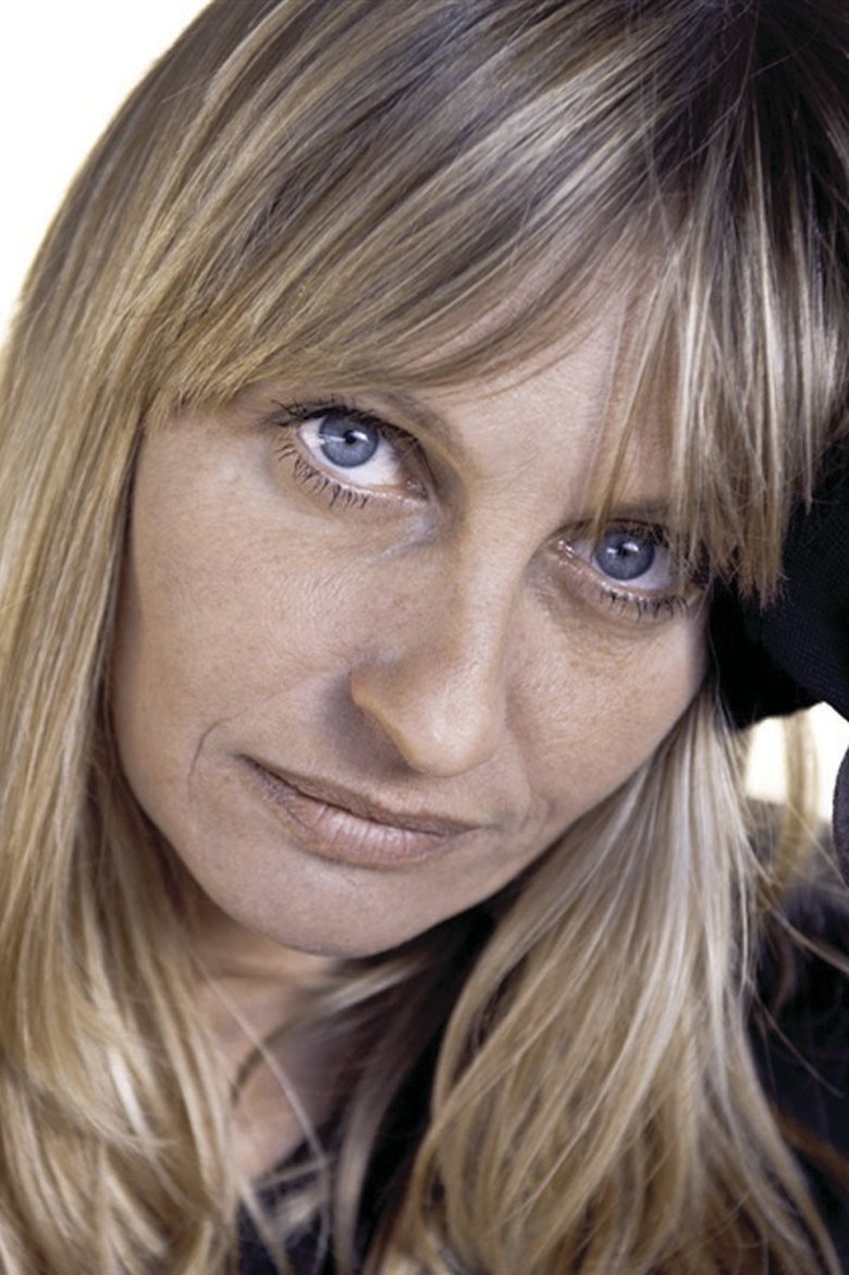 Caroline Baehr Portrait of Caroline Baehr