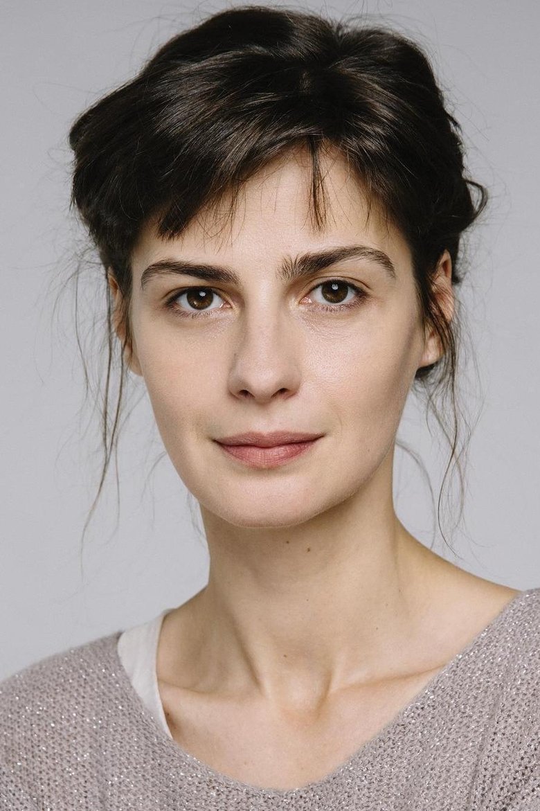 Irina Verbitskaya Portrait of Irina Verbitskaya