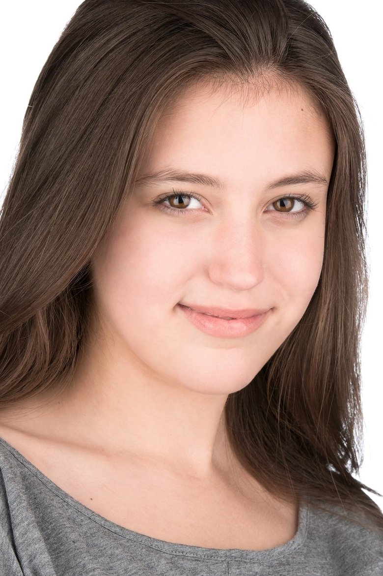 Sydney Freihofer Portrait of Sydney Freihofer