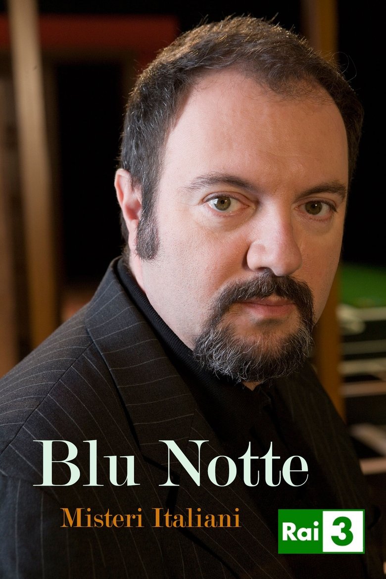 Episodes in Blu Notte Misteri Italiani - Season 10 - Season 10 Poster of Episodes in Blu Notte Misteri Italiani - Season 10 - Season 10