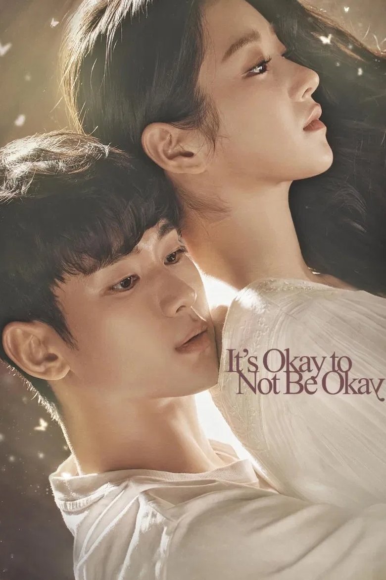Episodes in It's Okay To Not Be Okay - Season 1 - Season 1 Poster of Episodes in It's Okay To Not Be Okay - Season 1 - Season 1