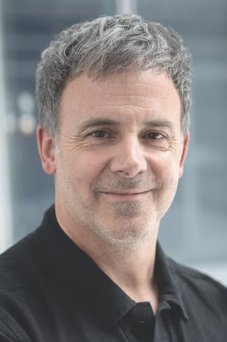 Éric Bernier Portrait of Éric Bernier