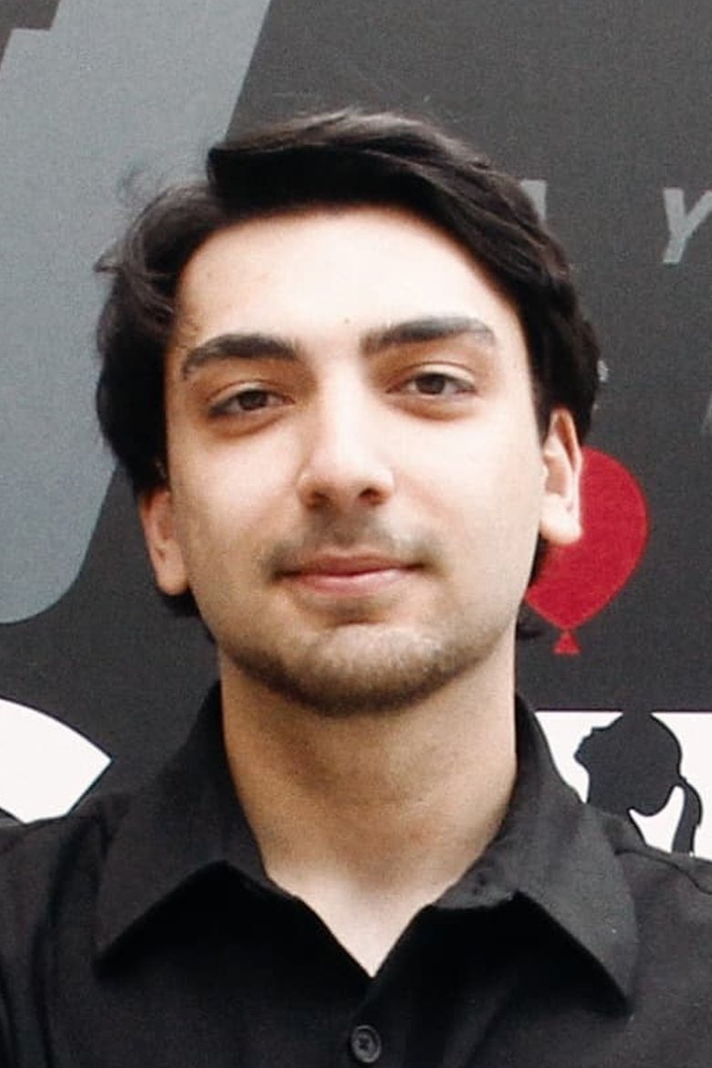 Ömer Alioğlu Portrait of Ömer Alioğlu