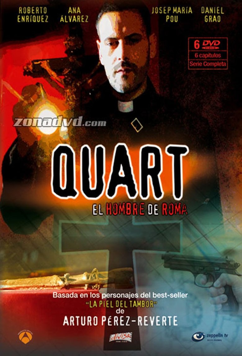 Quart Poster of Quart