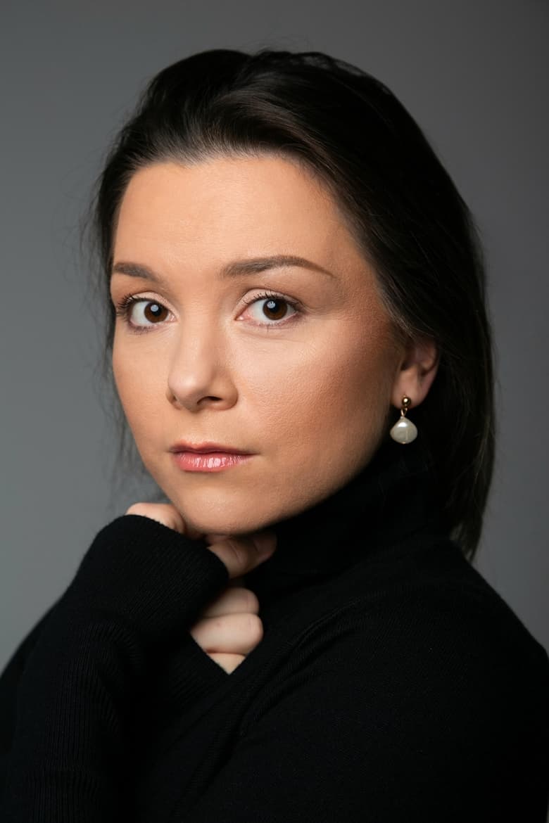 Katalin Ruzsik Portrait of Katalin Ruzsik