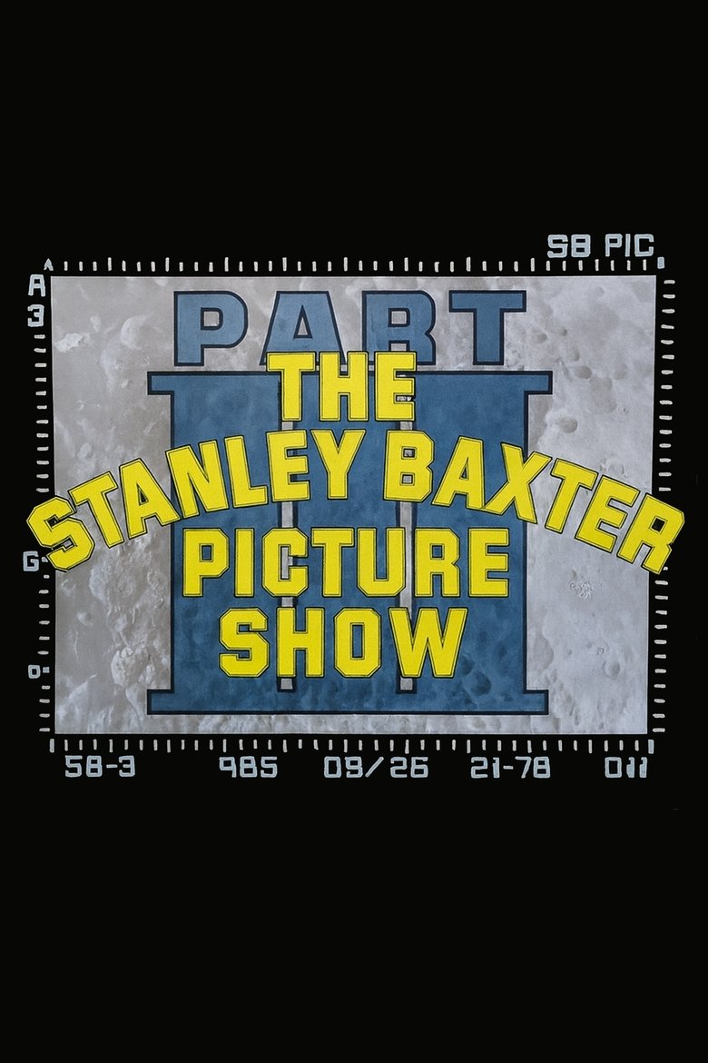 The Stanley Baxter Picture Show Part III Poster of The Stanley Baxter Picture Show Part III
