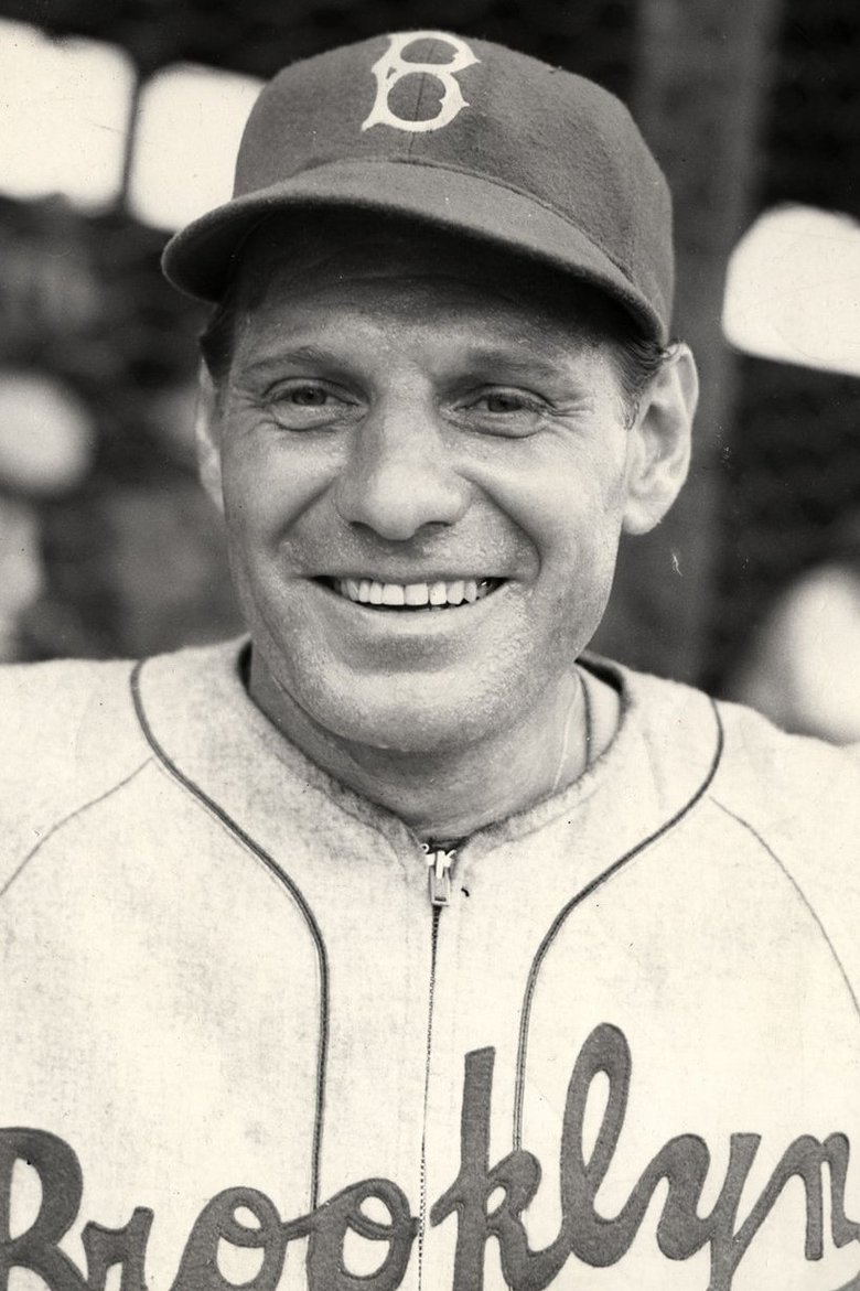 Leo Durocher Portrait of Leo Durocher