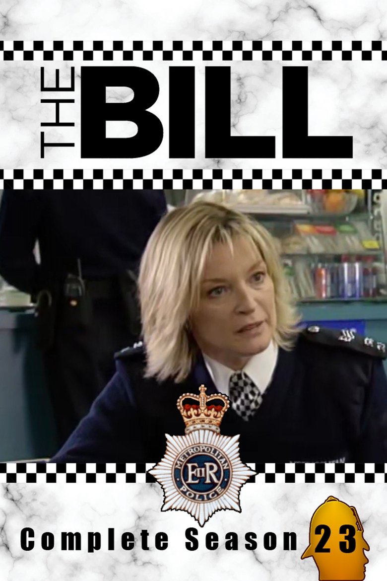 Cast and Crew in The Bill - Cracking Under Pressure (Season 23 - Episode 71) - Cracking Under Pressure Poster of Cast and Crew in The Bill - Cracking Under Pressure (Season 23 - Episode 71) - Cracking Under Pressure