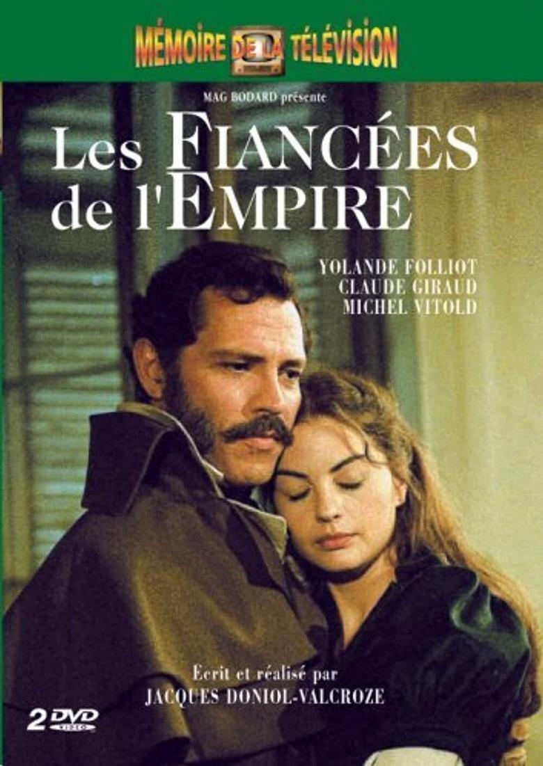 Les Fiancées de l'empire Poster of Les Fiancées de l'empire
