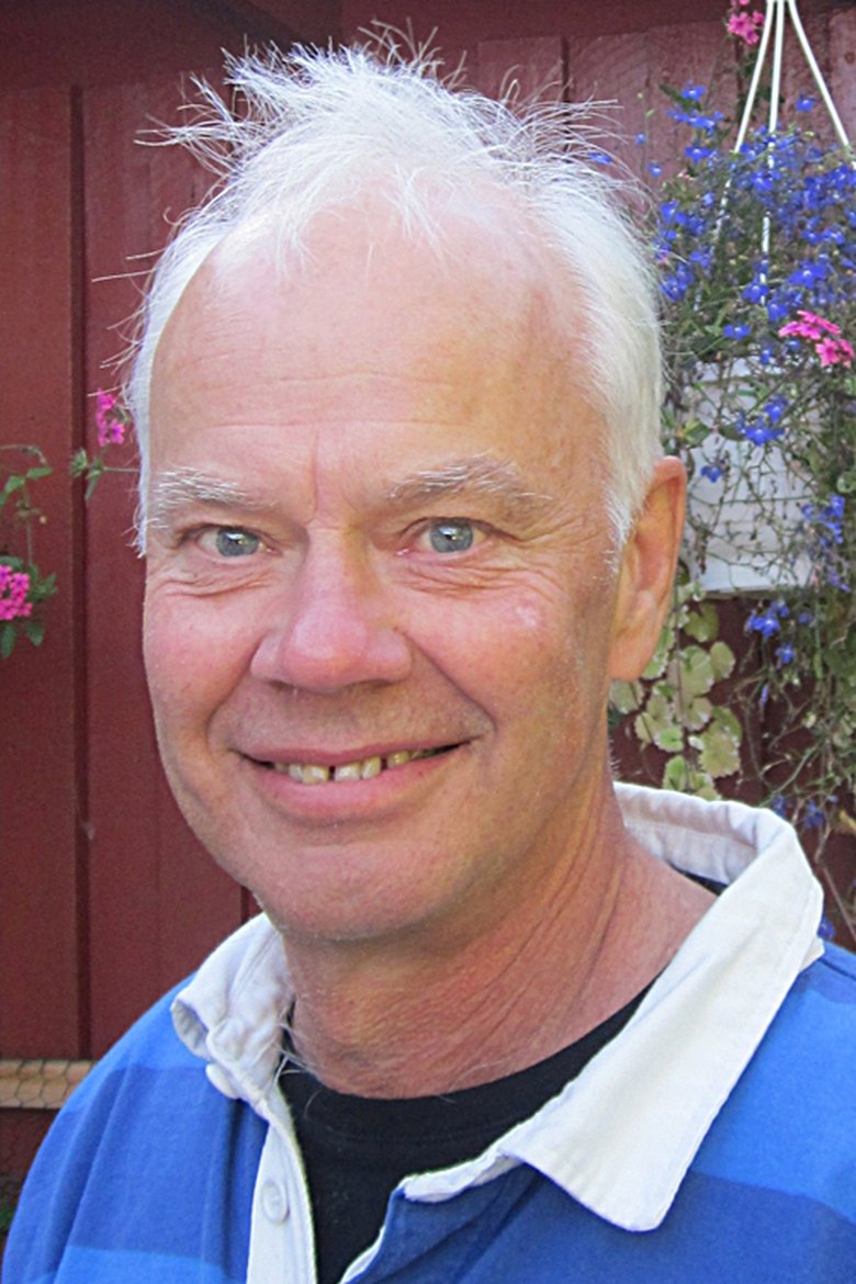 Jan Gissberg Portrait of Jan Gissberg