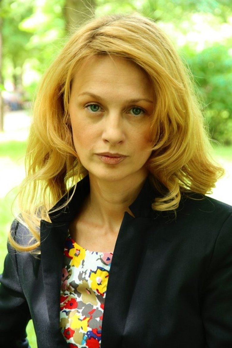 Yuliya Romashina Portrait of Yuliya Romashina