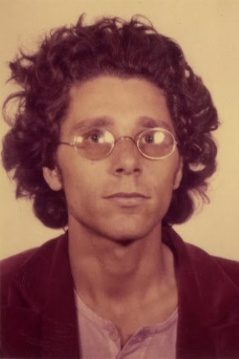 Rainer Langhans Portrait of Rainer Langhans