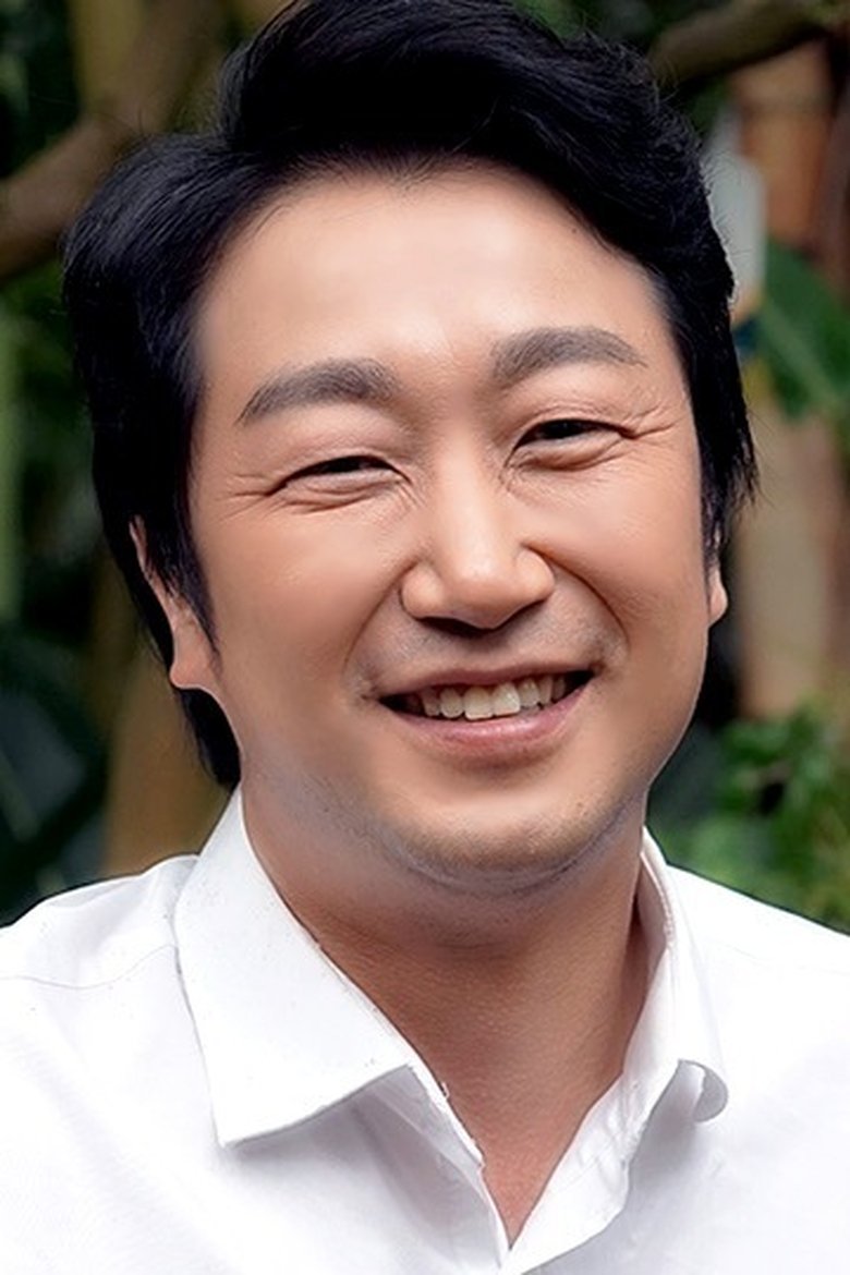 Lim Jeong-woon Portrait of Lim Jeong-woon